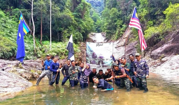 EXPEDISI JEJAK PAHLAWAN KEMERDEKAAN KE-68 